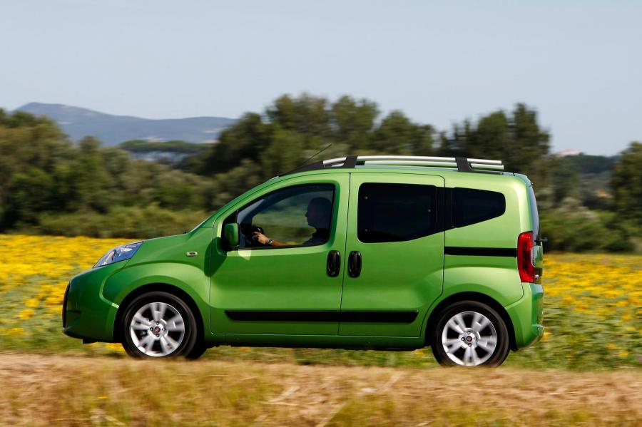  Fiat Fiorino Qubo 2008 года  (фото 27 из 145)